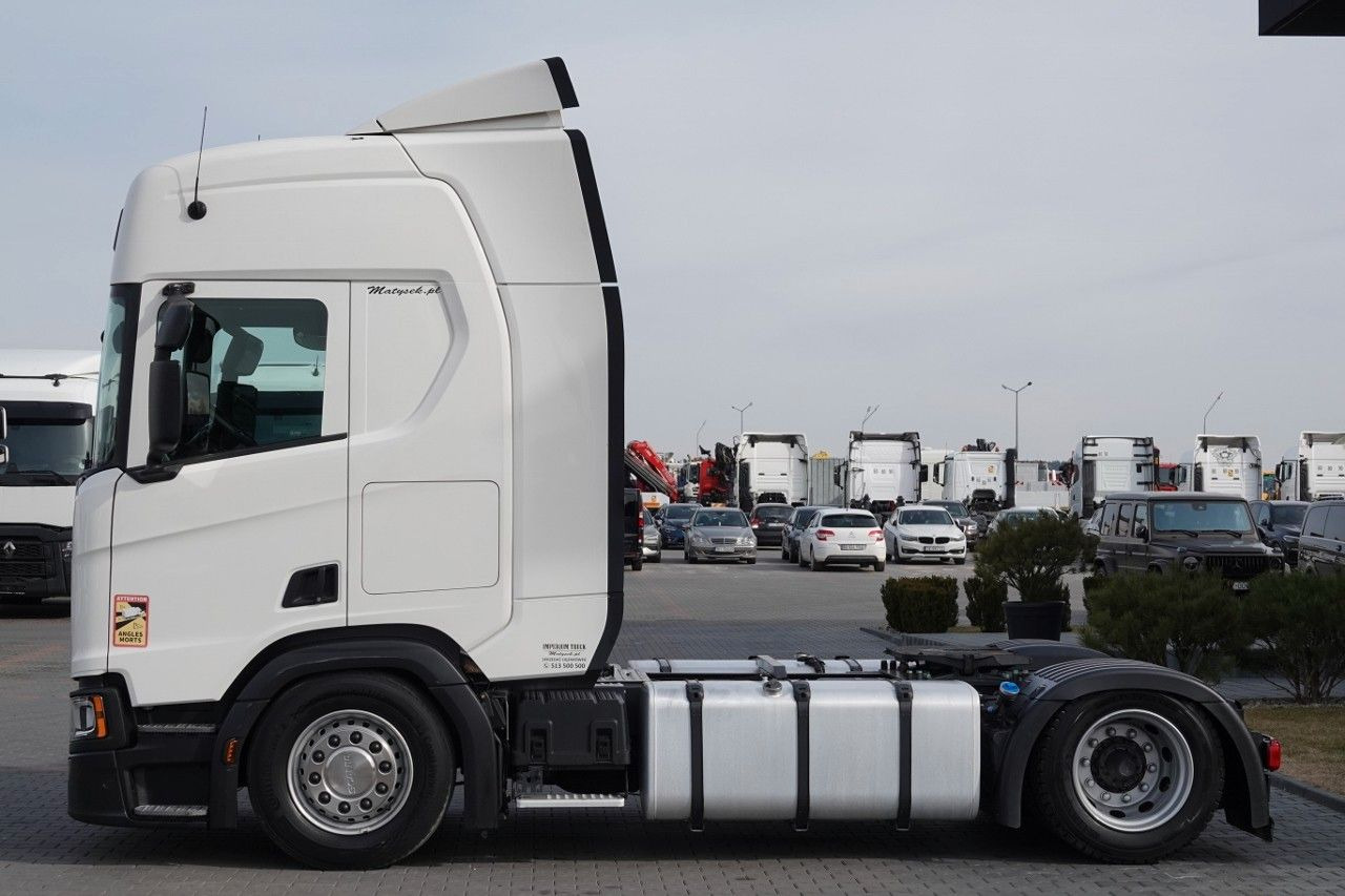 Scania R 450 / RETARDER / MEGA / LOWDECK / 2021 ROK / P - Cap tractor: Foto 3 Scania R 450 / RETARDER / MEGA / LOWDECK / 2021 ROK / P - Cap tractor: Foto 3