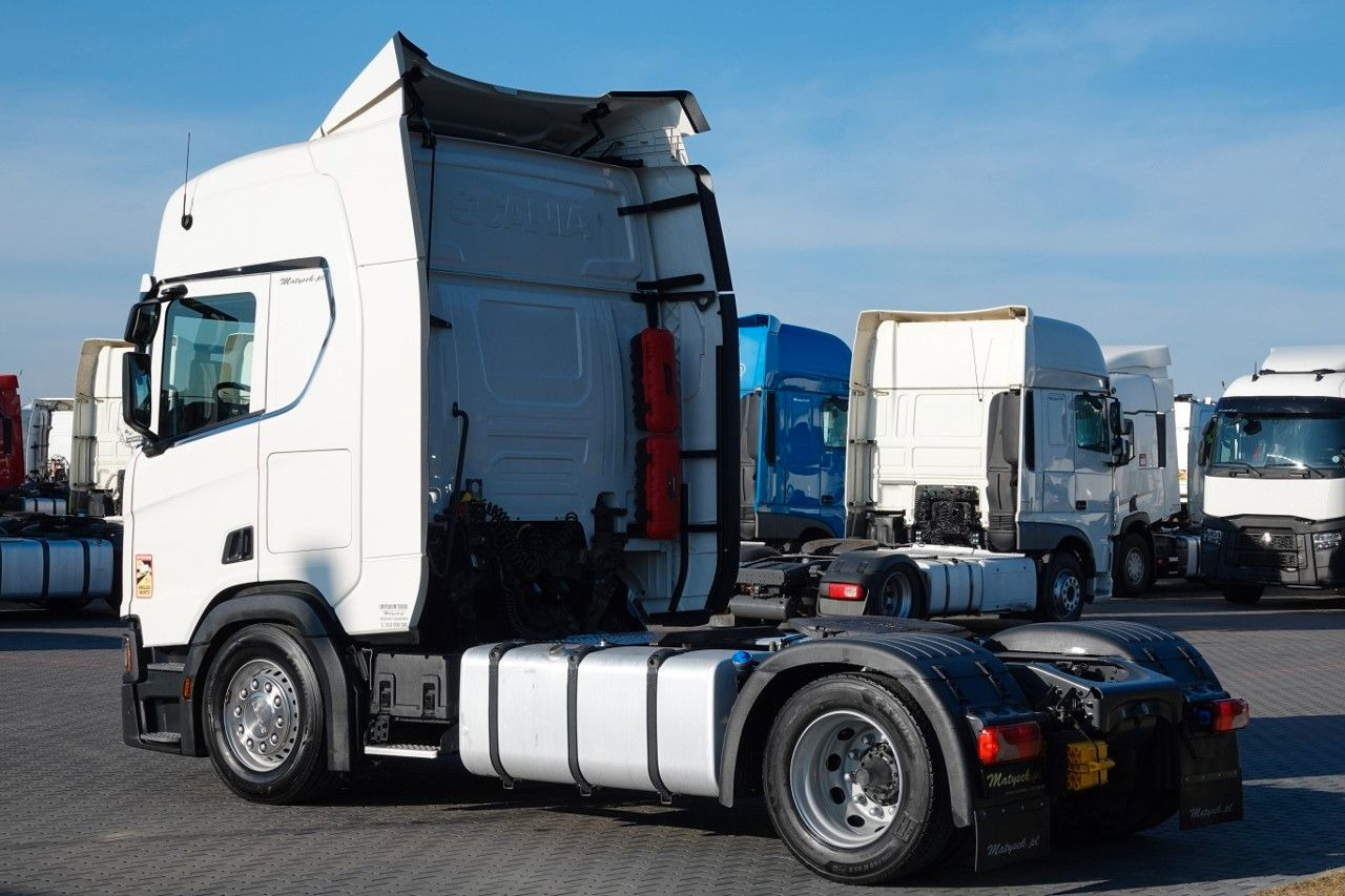 Scania R 450 / RETARDER / MEGA / LOWDECK / 2021 ROK - Cap tractor: Foto 4 Scania R 450 / RETARDER / MEGA / LOWDECK / 2021 ROK - Cap tractor: Foto 4