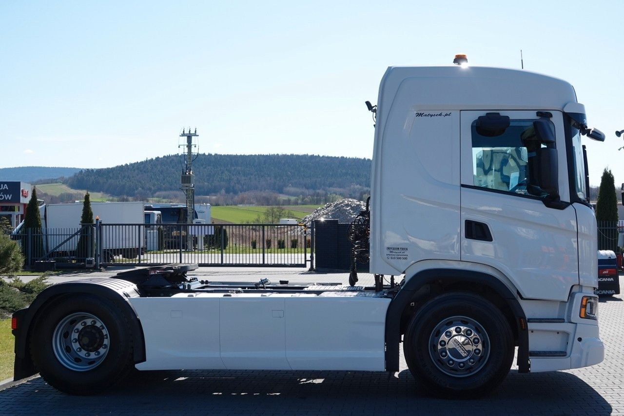 Leasing de  Scania R 450 / RETARDER / NISKA KABINA /  HYDRAULIKA / Scania R 450 / RETARDER / NISKA KABINA /  HYDRAULIKA /: Foto 6 Leasing de  Scania R 450 / RETARDER / NISKA KABINA /  HYDRAULIKA / Scania R 450 / RETARDER / NISKA KABINA /  HYDRAULIKA /: Foto 6