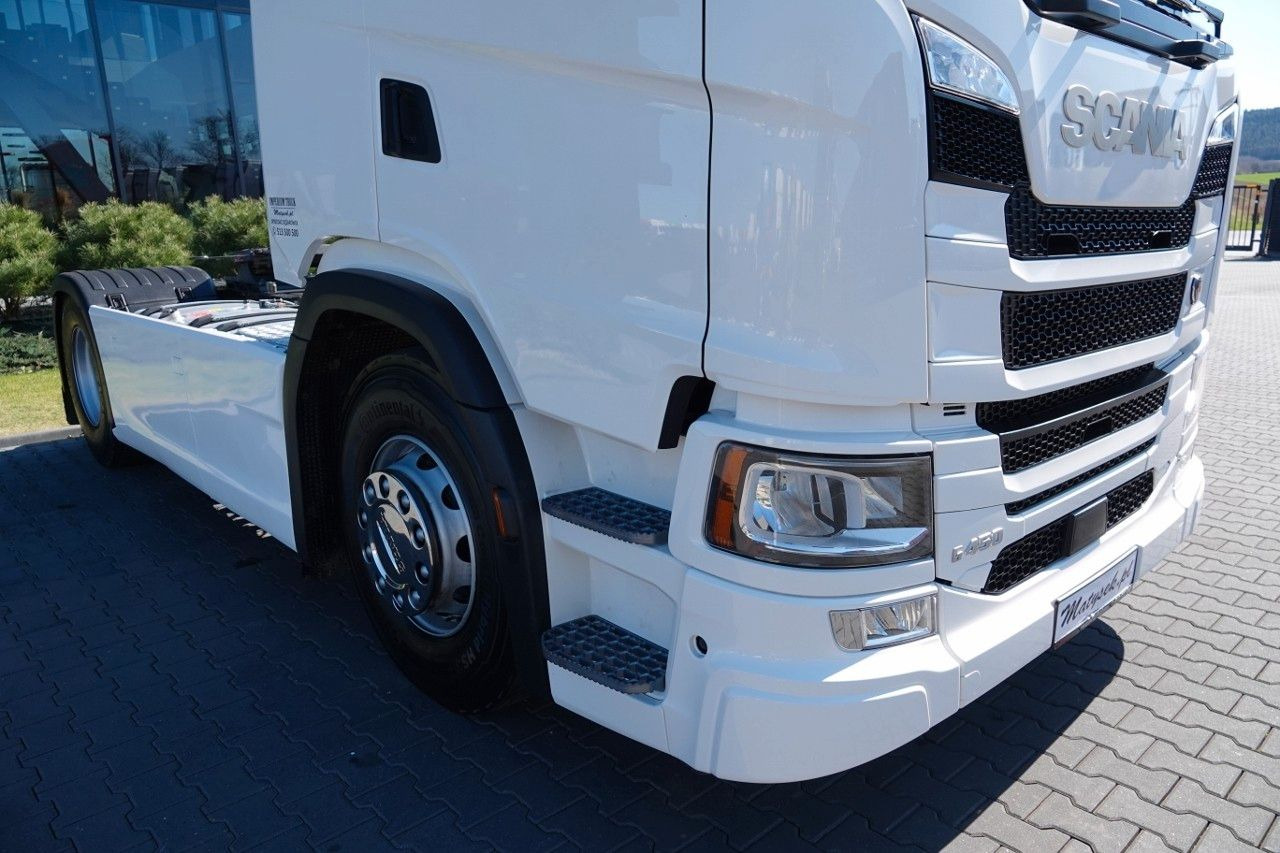 Leasing de  Scania R 450 / RETARDER / NISKA KABINA /  HYDRAULIKA / Scania R 450 / RETARDER / NISKA KABINA /  HYDRAULIKA /: Foto 7 Leasing de  Scania R 450 / RETARDER / NISKA KABINA /  HYDRAULIKA / Scania R 450 / RETARDER / NISKA KABINA /  HYDRAULIKA /: Foto 7