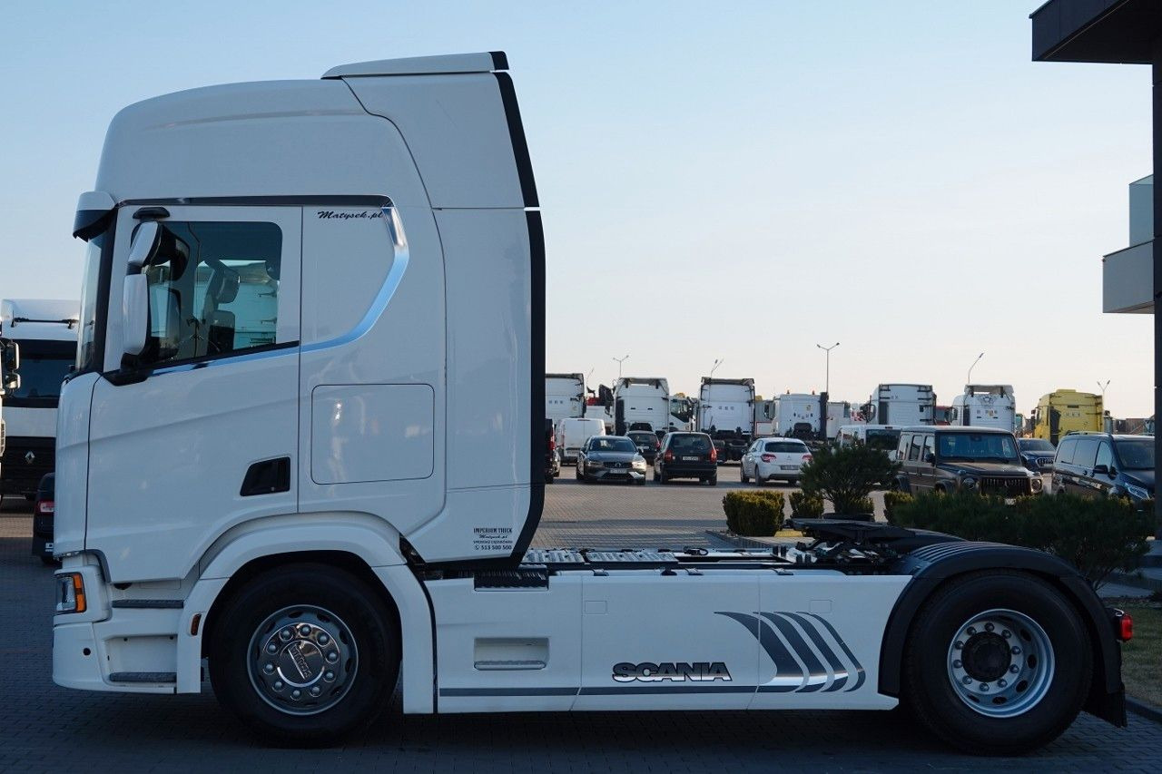 Scania R 500 / RETARDER / OPONY 100% / FULL AIRMATIC / - Cap tractor: Foto 3 Scania R 500 / RETARDER / OPONY 100% / FULL AIRMATIC / - Cap tractor: Foto 3