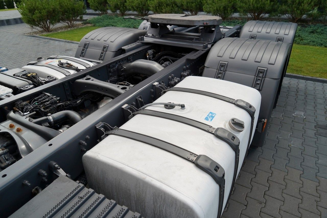 Leasing de  Scania R 520 / V8 / 6x4 / DMC: 110 TON / I-PARK COOL / Scania R 520 / V8 / 6x4 / DMC: 110 TON / I-PARK COOL /: Foto 8