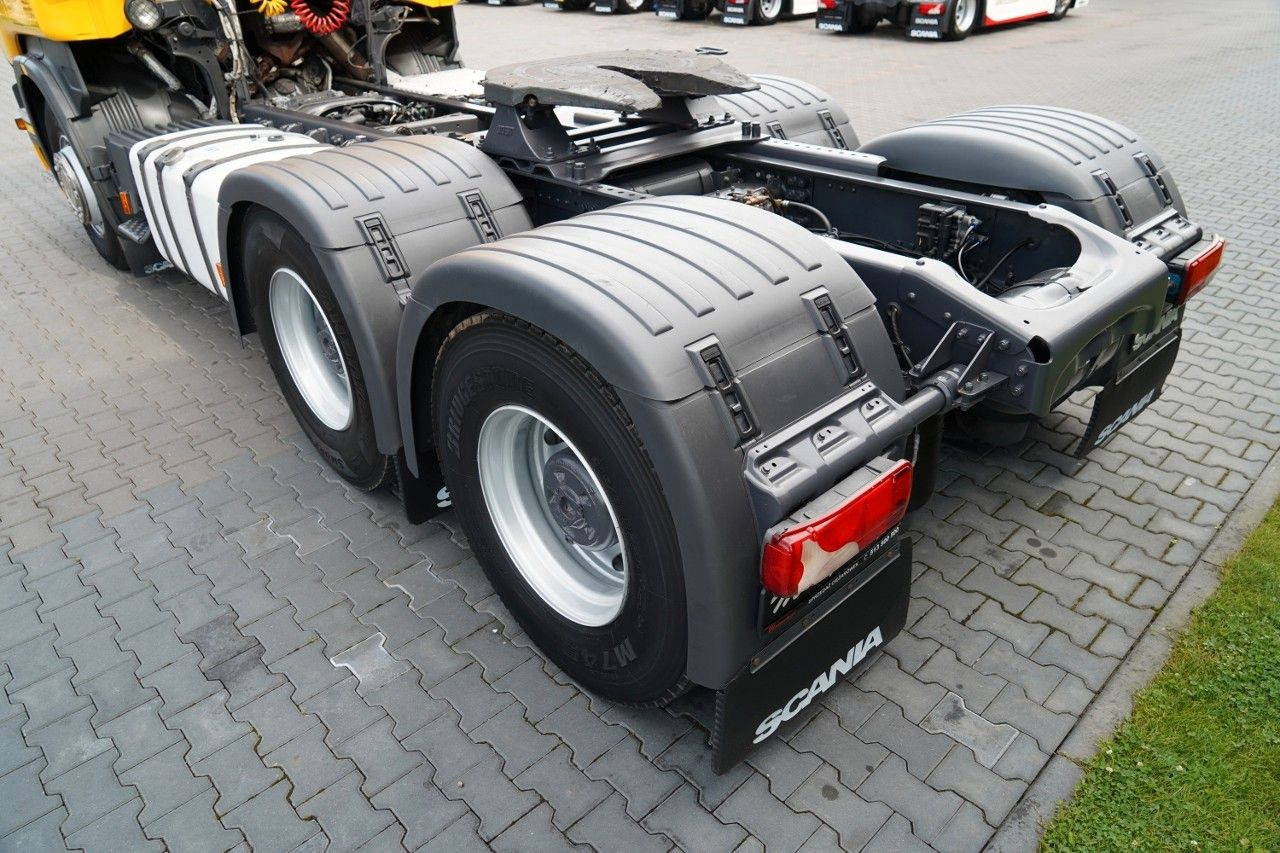 Leasing de  Scania R 520 / V8 / 6x4 / DMC: 110 TON / I-PARK COOL / Scania R 520 / V8 / 6x4 / DMC: 110 TON / I-PARK COOL /: Foto 9