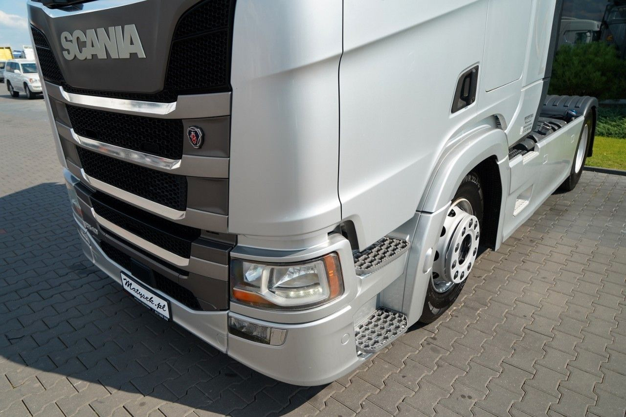 Cap tractor Scania R 540 / RETARDER / FULL AIRMATIC / PO ZŁOTYM KON: Foto 9
