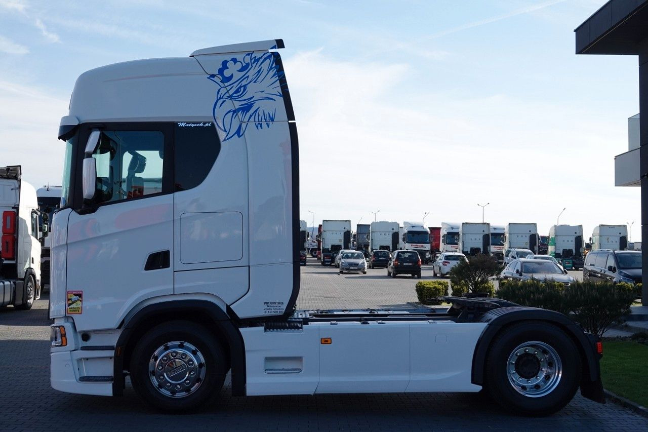 Scania S 500 / RETARDER / FULL AIRMATIC / I-PARK COOL - Cap tractor: Foto 3 Scania S 500 / RETARDER / FULL AIRMATIC / I-PARK COOL - Cap tractor: Foto 3