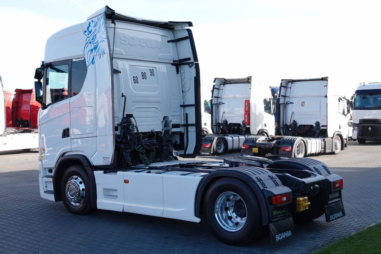 Scania S 500 / RETARDER / FULL AIRMATIC / I-PARK COOL - Cap tractor: Foto 4 Scania S 500 / RETARDER / FULL AIRMATIC / I-PARK COOL - Cap tractor: Foto 4