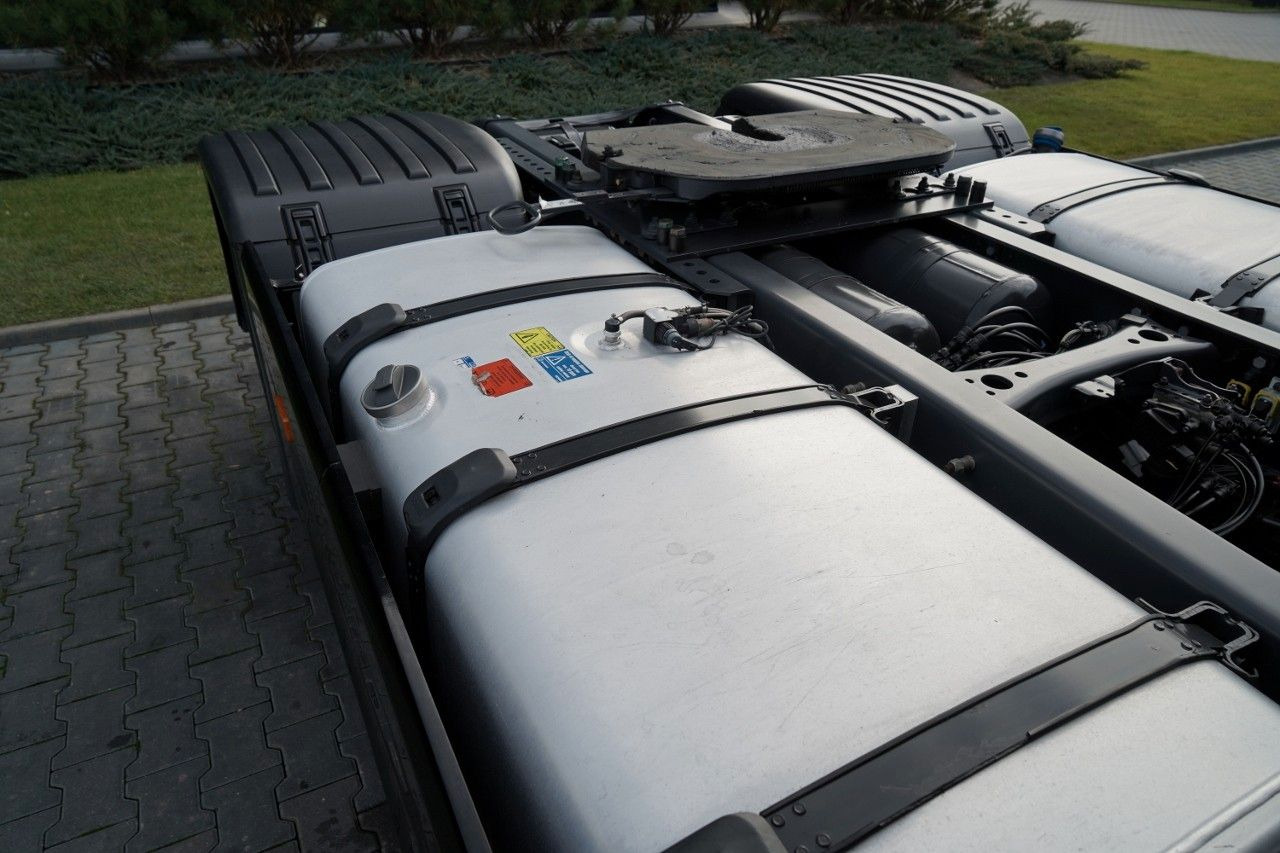 Cap tractor Scania S 500 / RETARDER / I-PARK COOL  / FULL AIRMATIC: Foto 17