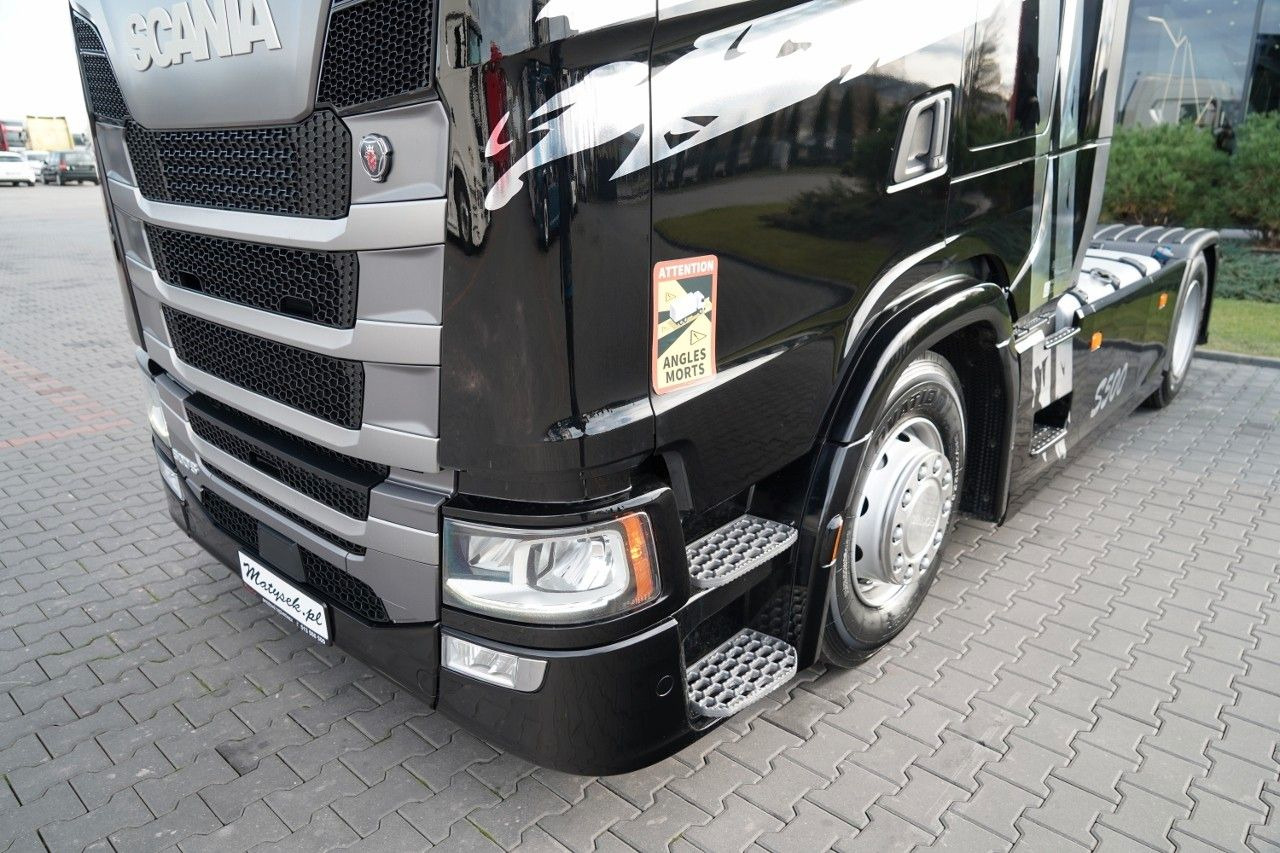 Cap tractor Scania S 500 / RETARDER / I-PARK COOL  / FULL AIRMATIC: Foto 11