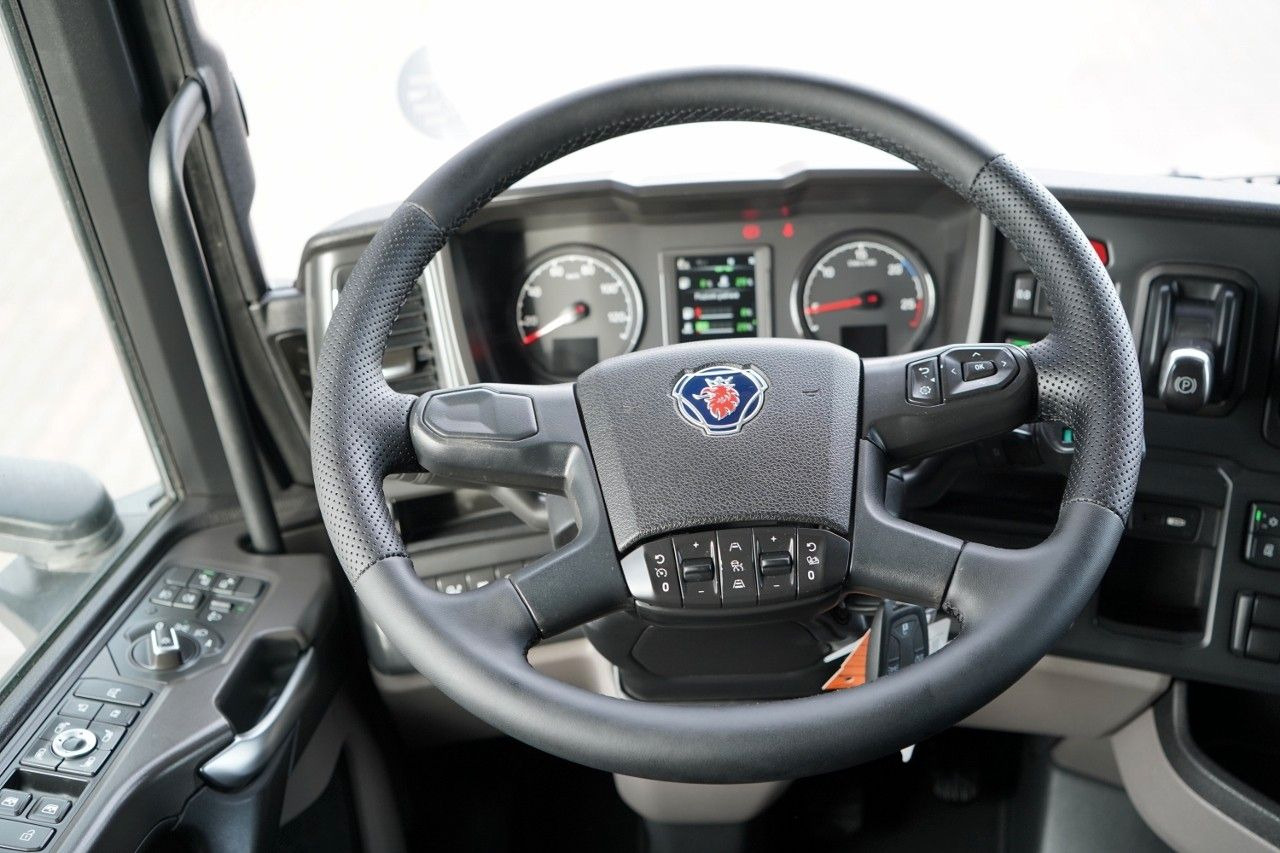 Cap tractor Scania S 500 / RETARDER / I-PARK COOL  / FULL AIRMATIC: Foto 28