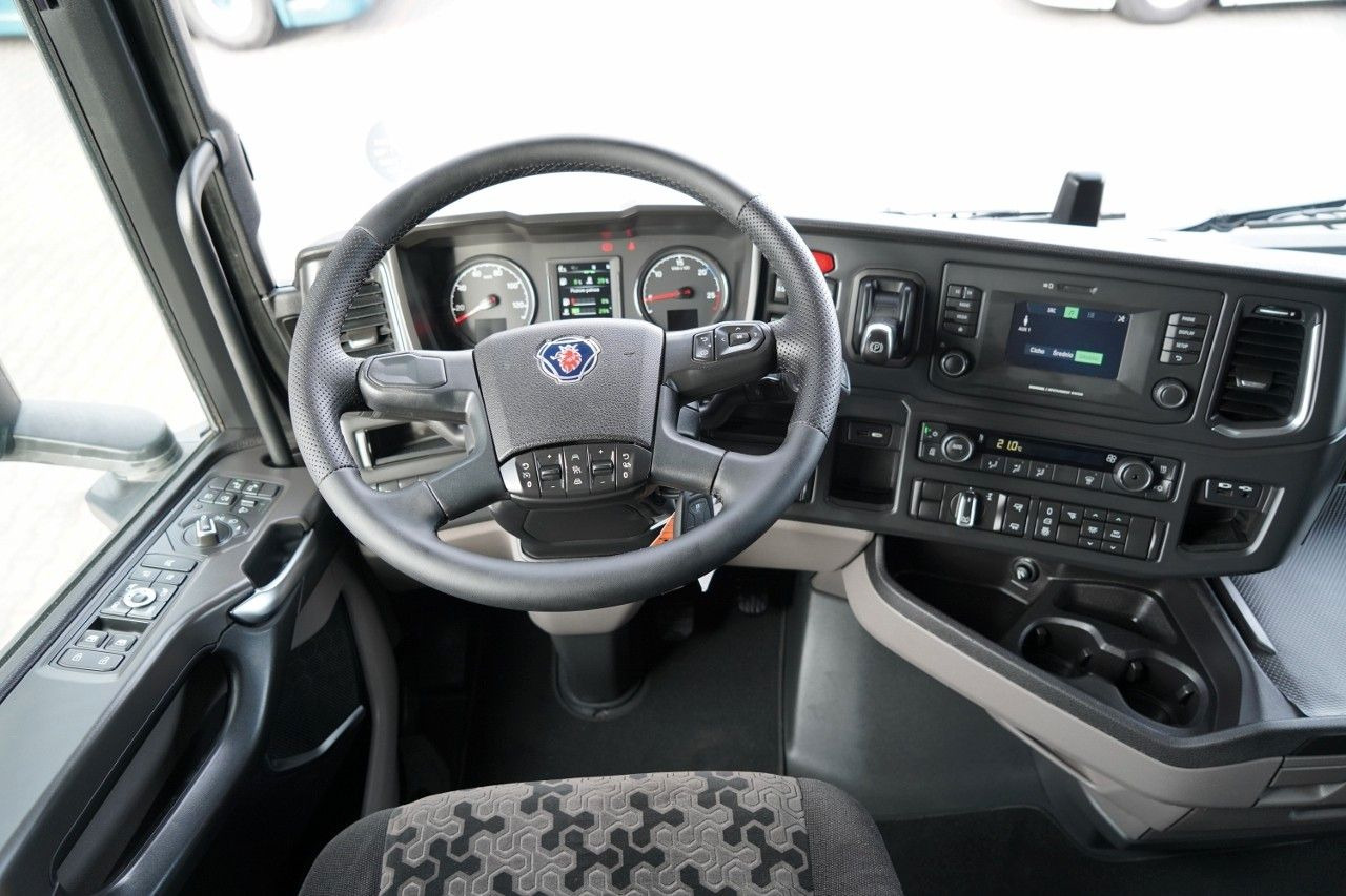 Cap tractor Scania S 500 / RETARDER / I-PARK COOL  / FULL AIRMATIC: Foto 29