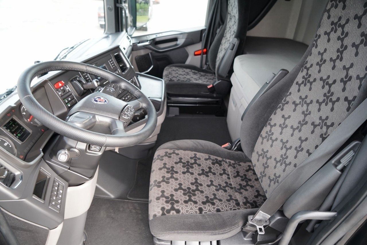 Cap tractor Scania S 500 / RETARDER / I-PARK COOL  / FULL AIRMATIC: Foto 24