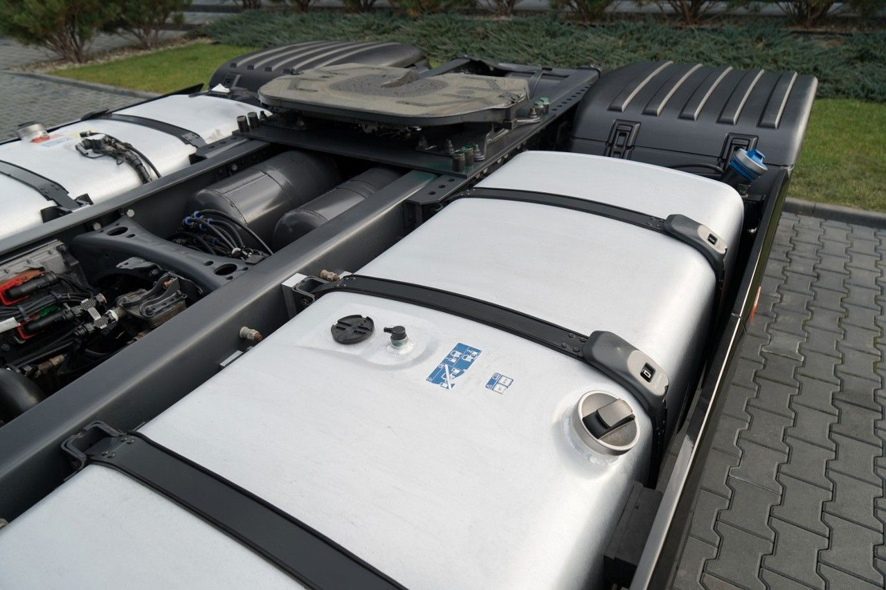 Cap tractor Scania S 500 / RETARDER / I-PARK COOL  / FULL AIRMATIC: Foto 12