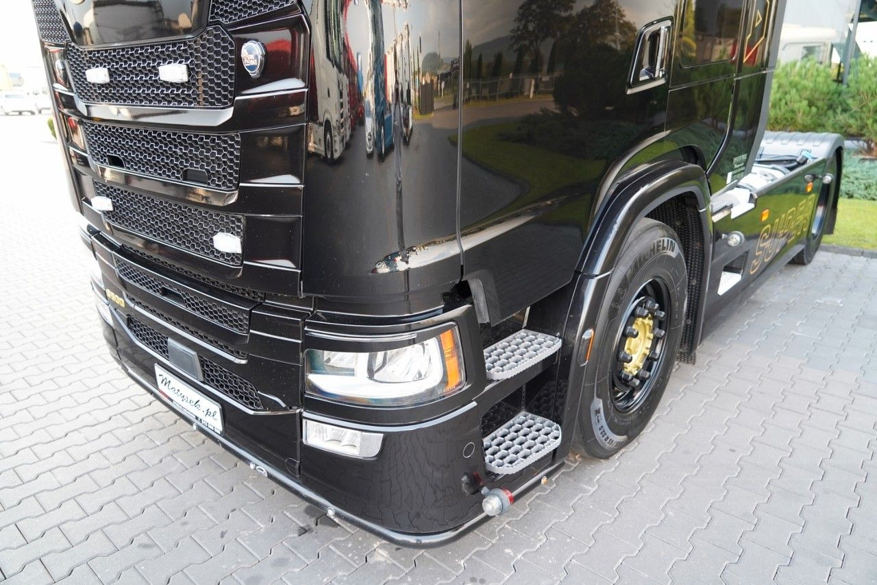 Cap tractor Scania S 500 / RETARDER / I-PARK COOL / FULL AIRMATIC /: Foto 7