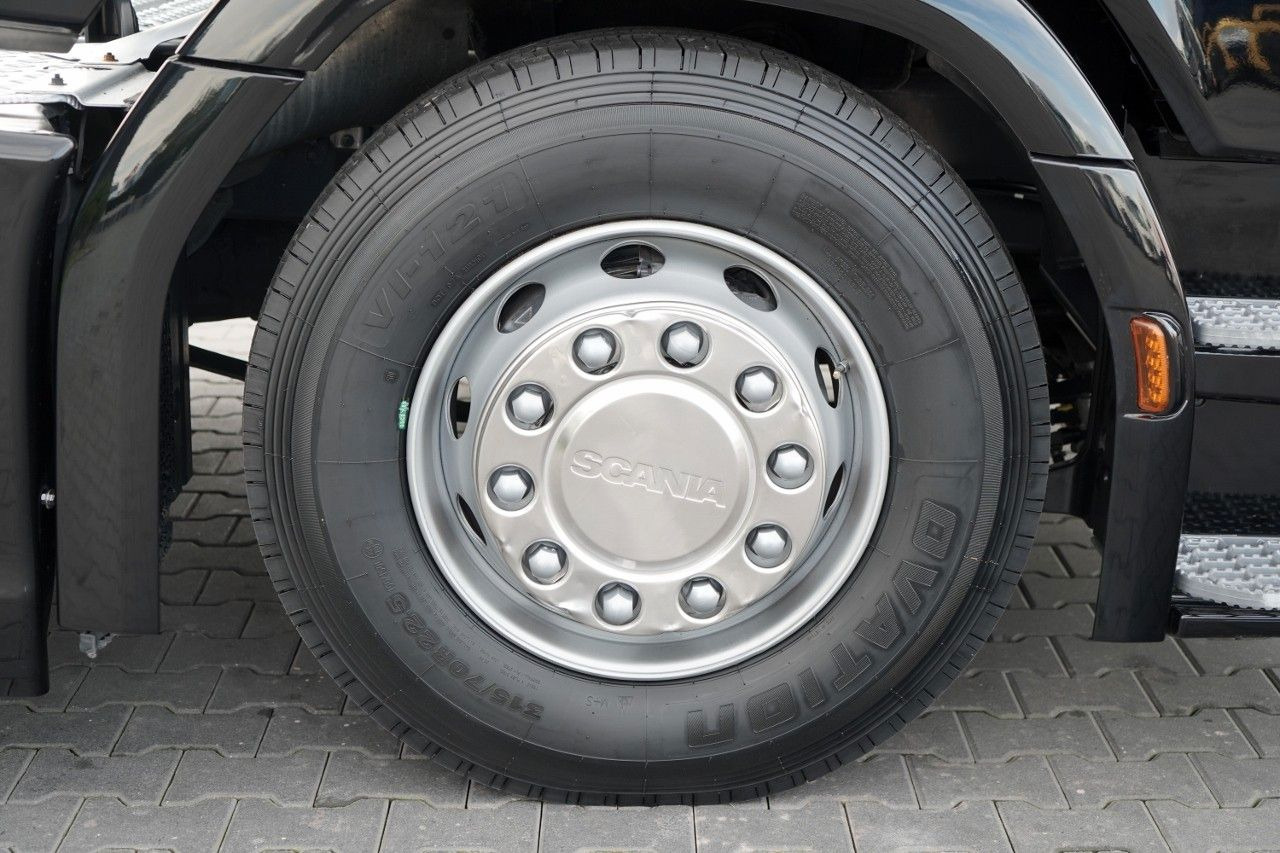 Cap tractor Scania S 500 / RETARDER / I-PARK COOL  / FULL AIRMATIC: Foto 19