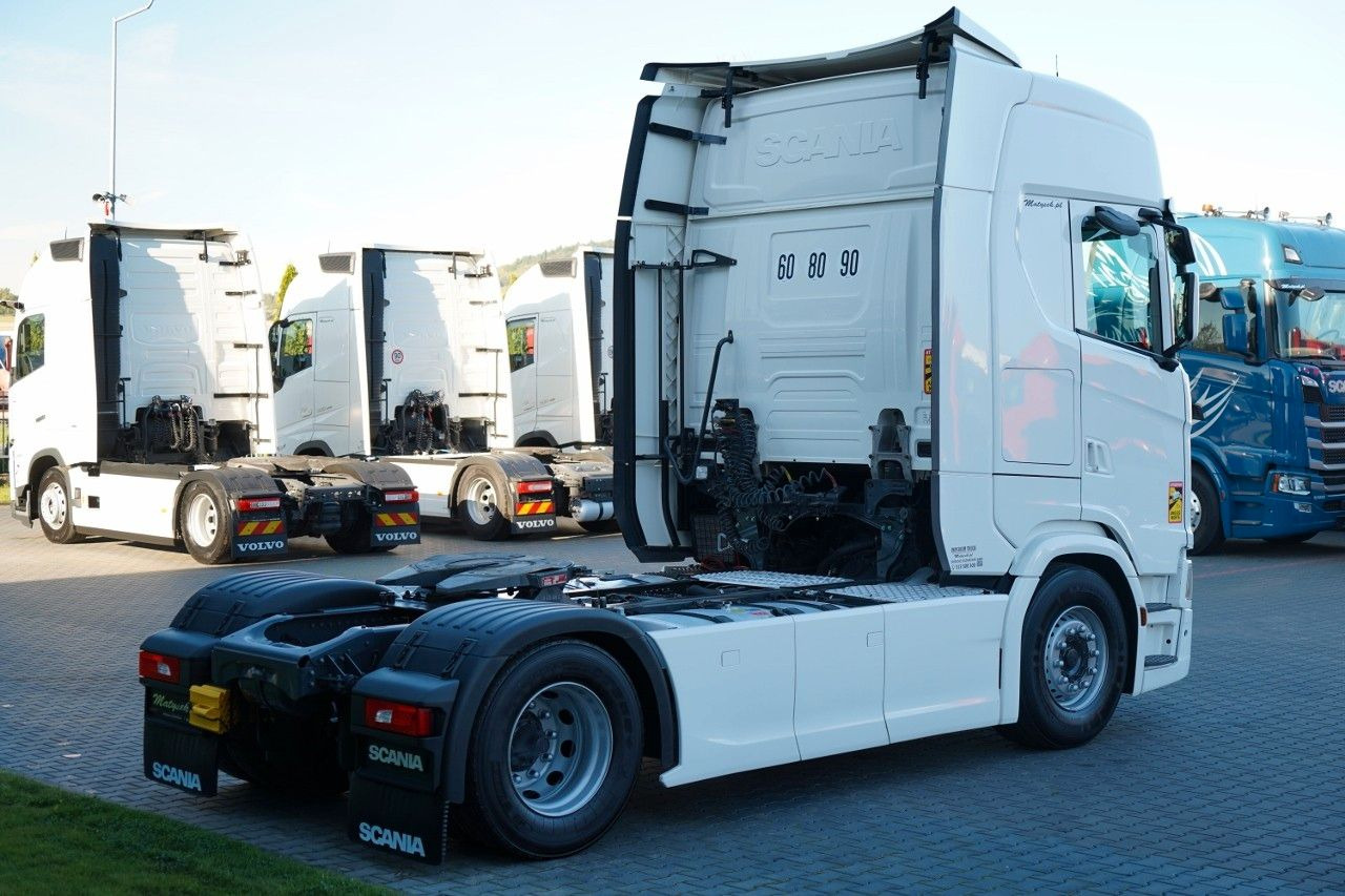 Scania S 500 / RETARDER / I-PARK COOL / NAVI - Cap tractor: Foto 5 Scania S 500 / RETARDER / I-PARK COOL / NAVI - Cap tractor: Foto 5