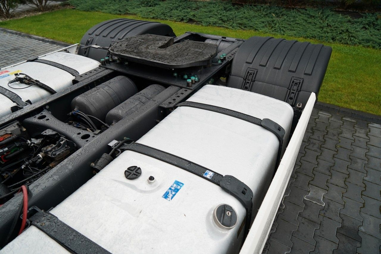 Cap tractor Scania S 500 / RETARDER / I-PARK COOL / OPONY 100% / PO: Foto 9