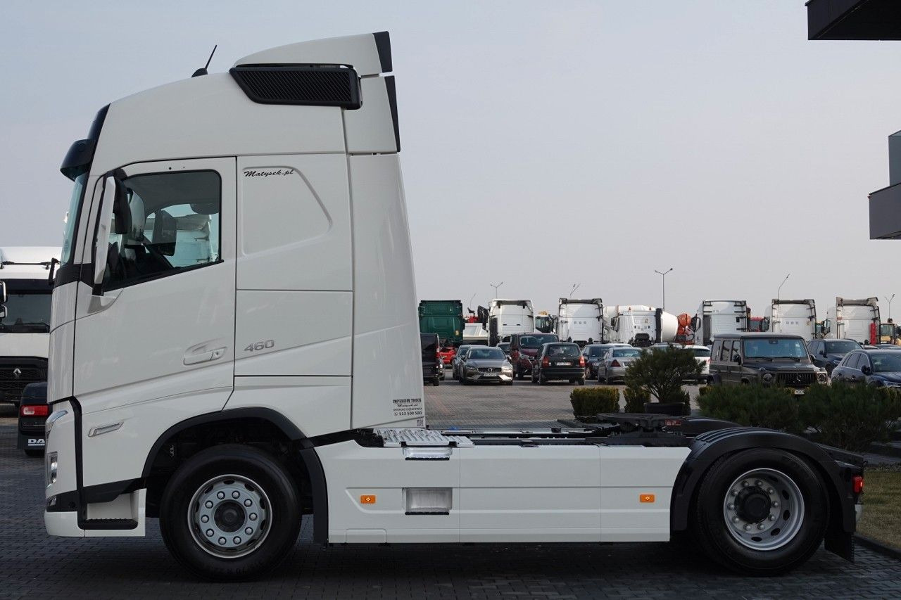 Volvo FH 460 / 2023 ROK / 90 TYS.KM. / NOWY / ZBIORNI Volvo FH 460 / PO ZŁOTYM KONTRAKCIE SERWISOWYM - Cap tractor: Foto 3 Volvo FH 460 / 2023 ROK / 90 TYS.KM. / NOWY / ZBIORNI Volvo FH 460 / PO ZŁOTYM KONTRAKCIE SERWISOWYM - Cap tractor: Foto 3