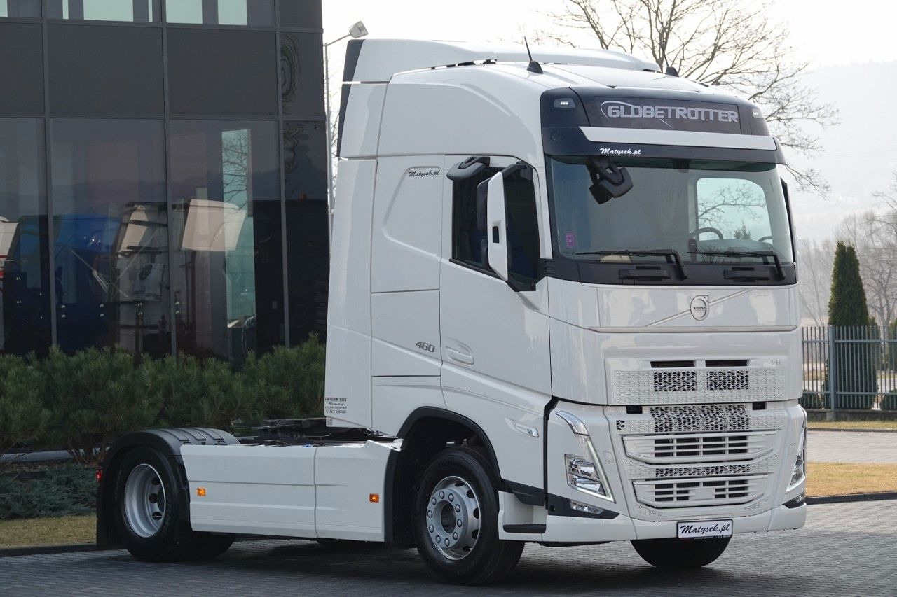 Volvo FH 460 / 2023 ROK / 90 TYS.KM. / NOWY / ZBIORNI Volvo FH 460 / PO ZŁOTYM KONTRAKCIE SERWISOWYM - Cap tractor: Foto 1 Volvo FH 460 / 2023 ROK / 90 TYS.KM. / NOWY / ZBIORNI Volvo FH 460 / PO ZŁOTYM KONTRAKCIE SERWISOWYM - Cap tractor: Foto 1