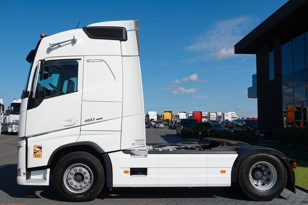 Cap tractor Volvo FH 460 / HYDRAULIKA / 2 ZBIORNIKI / PO KONTRAKCI: Foto 6