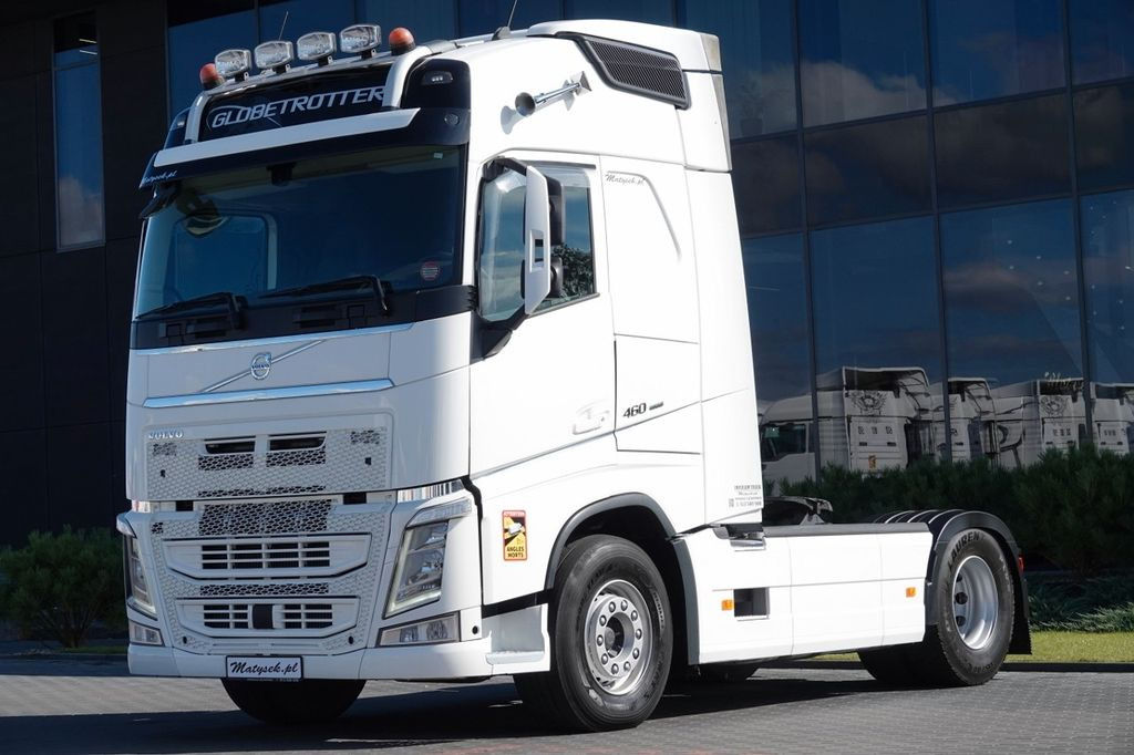 Volvo FH 460 / HYDRAULIKA / 2 ZBIORNIKI / PO KONTRAKCI - Cap tractor: Foto 5 Volvo FH 460 / HYDRAULIKA / 2 ZBIORNIKI / PO KONTRAKCI - Cap tractor: Foto 5