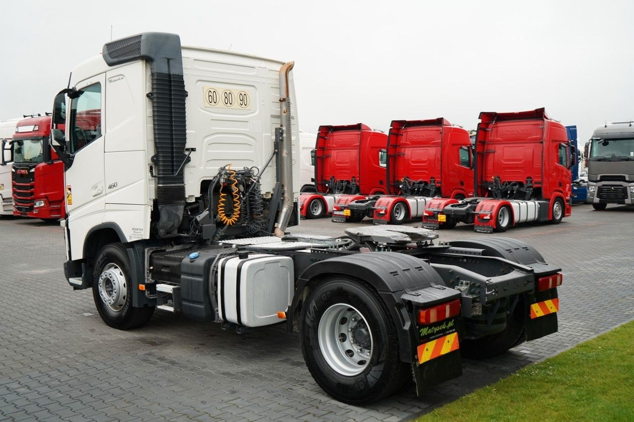 Volvo FH 460 / HYDRAULIKA / NISKA KABINA / SPROWADZONY - Cap tractor: Foto 4 Volvo FH 460 / HYDRAULIKA / NISKA KABINA / SPROWADZONY - Cap tractor: Foto 4