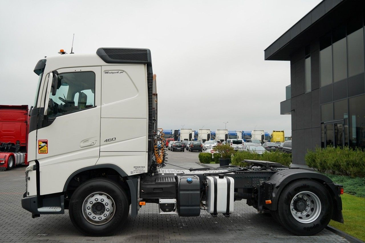 Volvo FH 460 / HYDRAULIKA / NISKA KABINA / SPROWADZONY - Cap tractor: Foto 3 Volvo FH 460 / HYDRAULIKA / NISKA KABINA / SPROWADZONY - Cap tractor: Foto 3