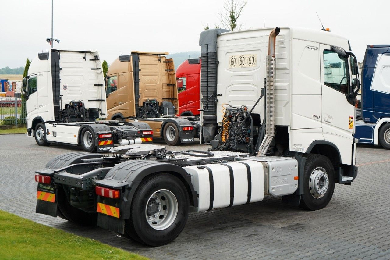 Volvo FH 460 / HYDRAULIKA / NISKA KABINA / SPROWADZONY - Cap tractor: Foto 5 Volvo FH 460 / HYDRAULIKA / NISKA KABINA / SPROWADZONY - Cap tractor: Foto 5