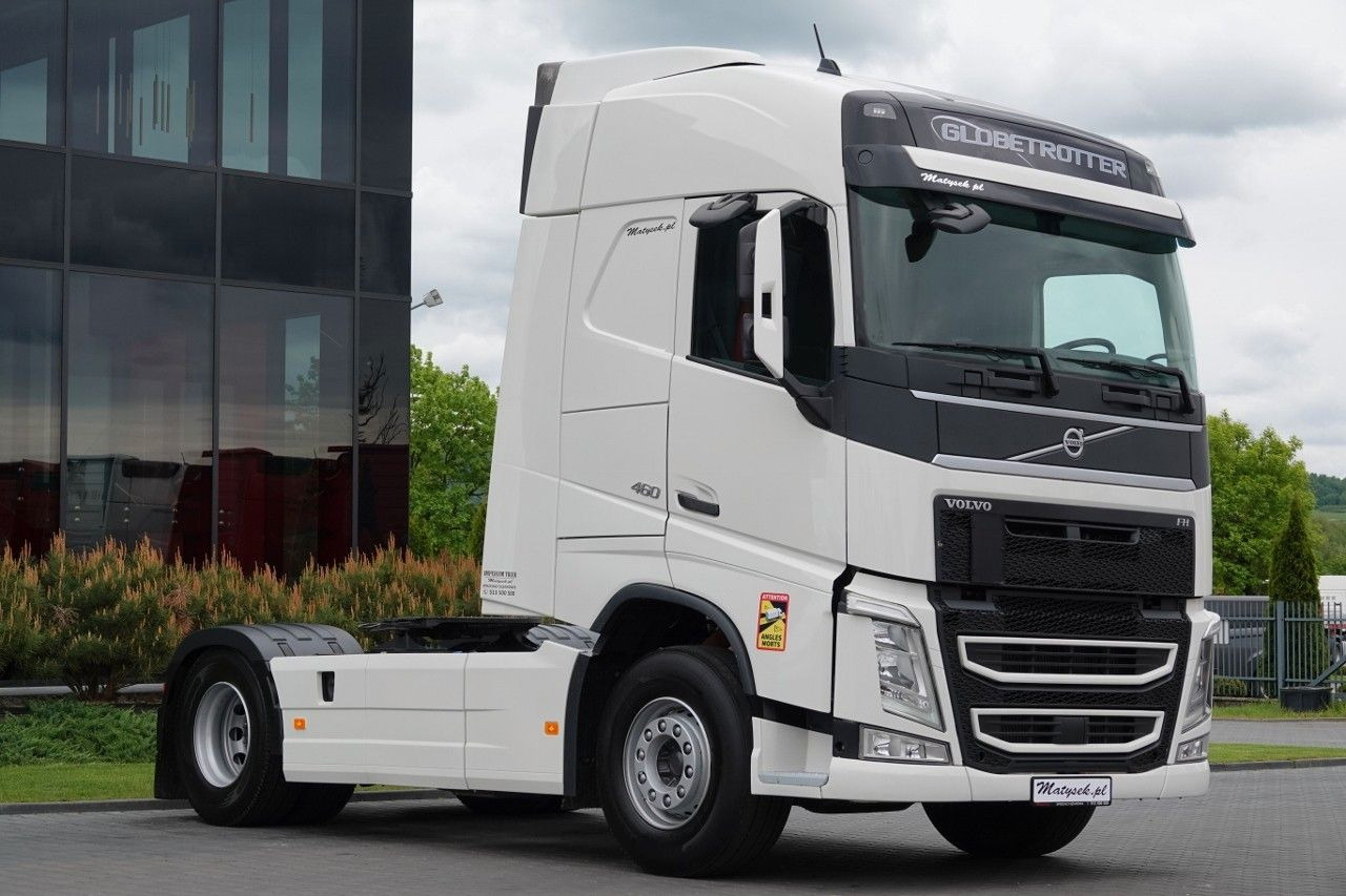 Volvo FH 460 / I-PARK COOL / OPONY 100 % / PO KONTRAKC - Cap tractor: Foto 2 Volvo FH 460 / I-PARK COOL / OPONY 100 % / PO KONTRAKC - Cap tractor: Foto 2