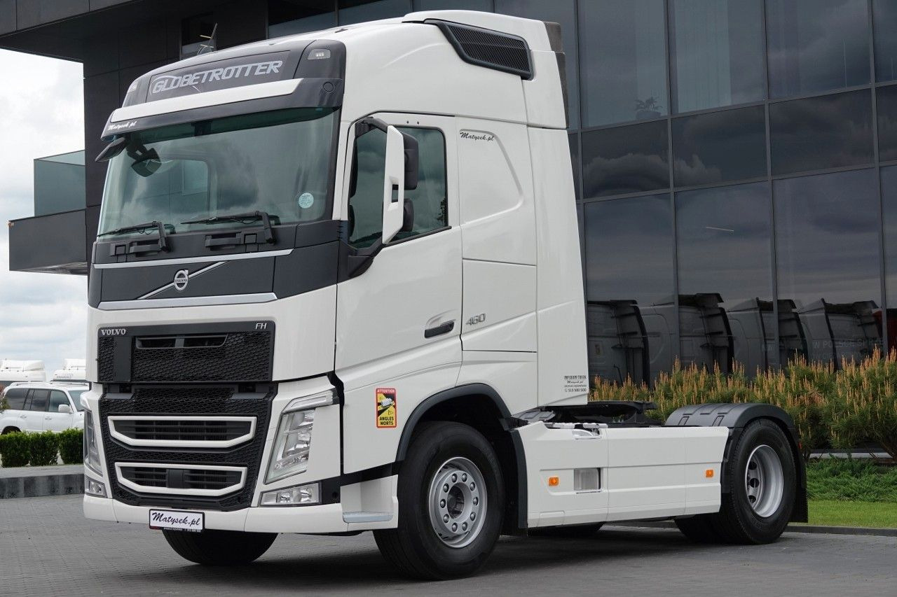 Volvo FH 460 / I-PARK COOL / OPONY 100 % / PO KONTRAKC - Cap tractor: Foto 1 Volvo FH 460 / I-PARK COOL / OPONY 100 % / PO KONTRAKC - Cap tractor: Foto 1