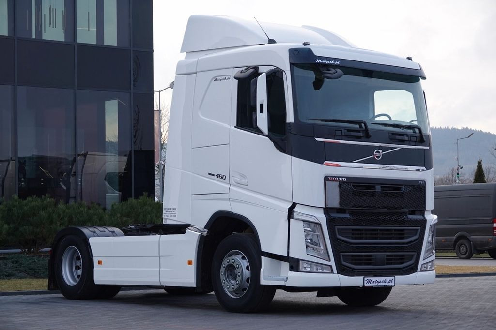 Volvo FH 460 / NISKA KABINA / 2018 YEAR / SPROWADZONY - Cap tractor: Foto 1 Volvo FH 460 / NISKA KABINA / 2018 YEAR / SPROWADZONY - Cap tractor: Foto 1