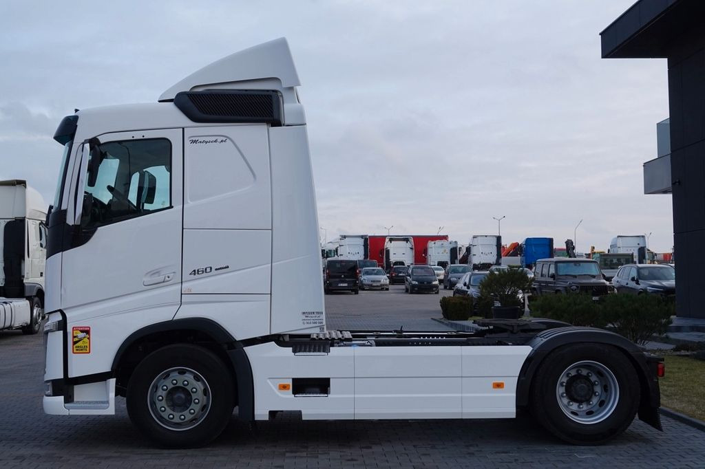Volvo FH 460 / NISKA KABINA / 2018 YEAR / SPROWADZONY - Cap tractor: Foto 3 Volvo FH 460 / NISKA KABINA / 2018 YEAR / SPROWADZONY - Cap tractor: Foto 3