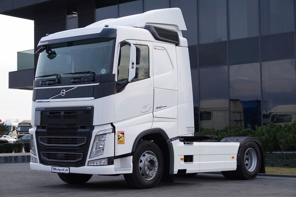 Volvo FH 460 / NISKA KABINA / 2018 YEAR / SPROWADZONY - Cap tractor: Foto 2 Volvo FH 460 / NISKA KABINA / 2018 YEAR / SPROWADZONY - Cap tractor: Foto 2