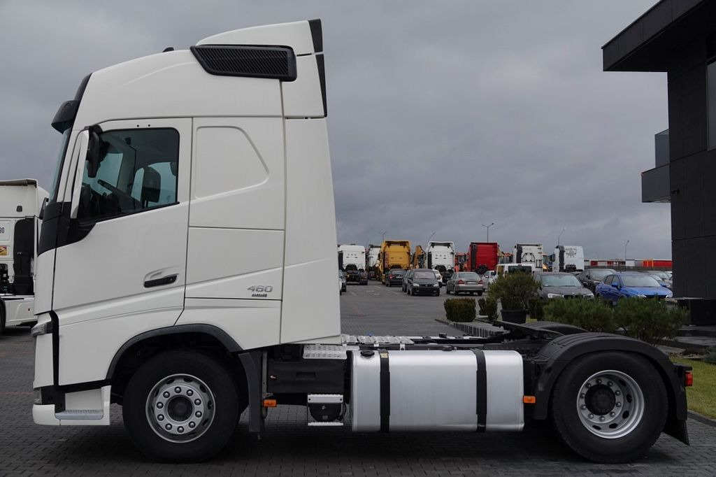 Volvo FH 460 / PO KONTRAKCIE SERWISOWYM - Cap tractor: Foto 3 Volvo FH 460 / PO KONTRAKCIE SERWISOWYM - Cap tractor: Foto 3