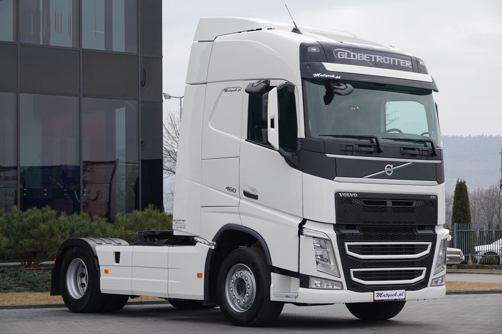 Volvo FH 460 / SPROWADZONY / MAŁY PRZEBIEG / PO KONTRA - Cap tractor: Foto 1 Volvo FH 460 / SPROWADZONY / MAŁY PRZEBIEG / PO KONTRA - Cap tractor: Foto 1