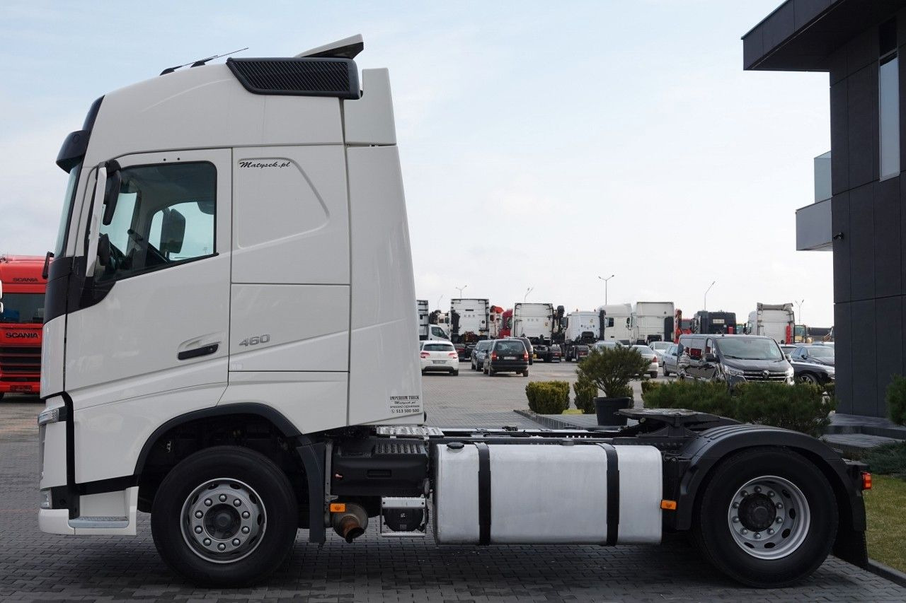 Volvo FH 460 / SPROWADZONY / PO KONTRAKCIE SERWISOWYM - Cap tractor: Foto 3 Volvo FH 460 / SPROWADZONY / PO KONTRAKCIE SERWISOWYM - Cap tractor: Foto 3