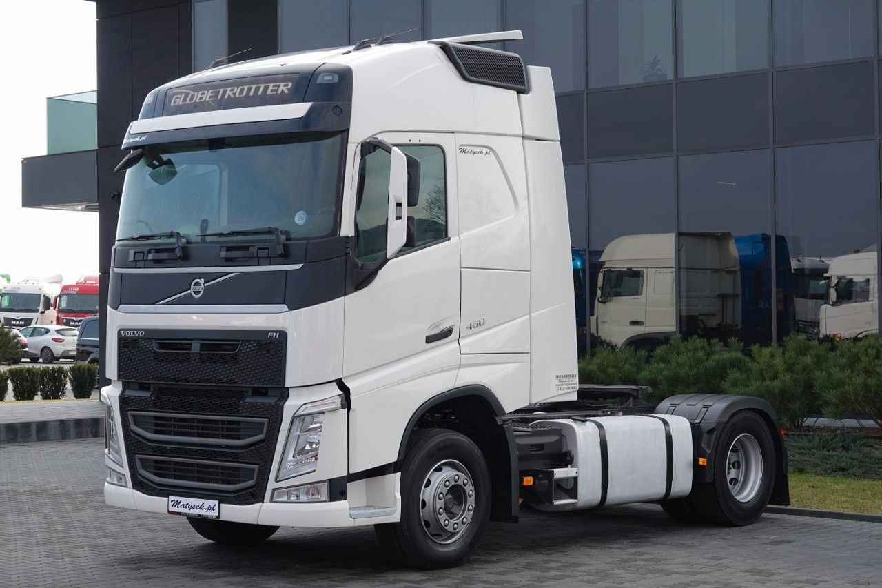 Volvo FH 460 / SPROWADZONY / PO KONTRAKCIE SERWISOWYM - Cap tractor: Foto 1 Volvo FH 460 / SPROWADZONY / PO KONTRAKCIE SERWISOWYM - Cap tractor: Foto 1