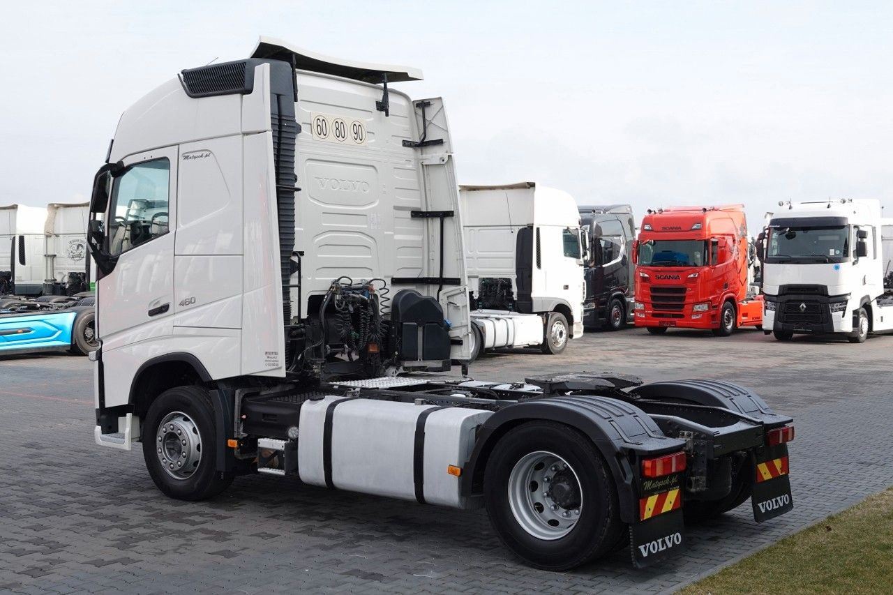 Volvo FH 460 / SPROWADZONY / PO KONTRAKCIE SERWISOWYM - Cap tractor: Foto 4 Volvo FH 460 / SPROWADZONY / PO KONTRAKCIE SERWISOWYM - Cap tractor: Foto 4