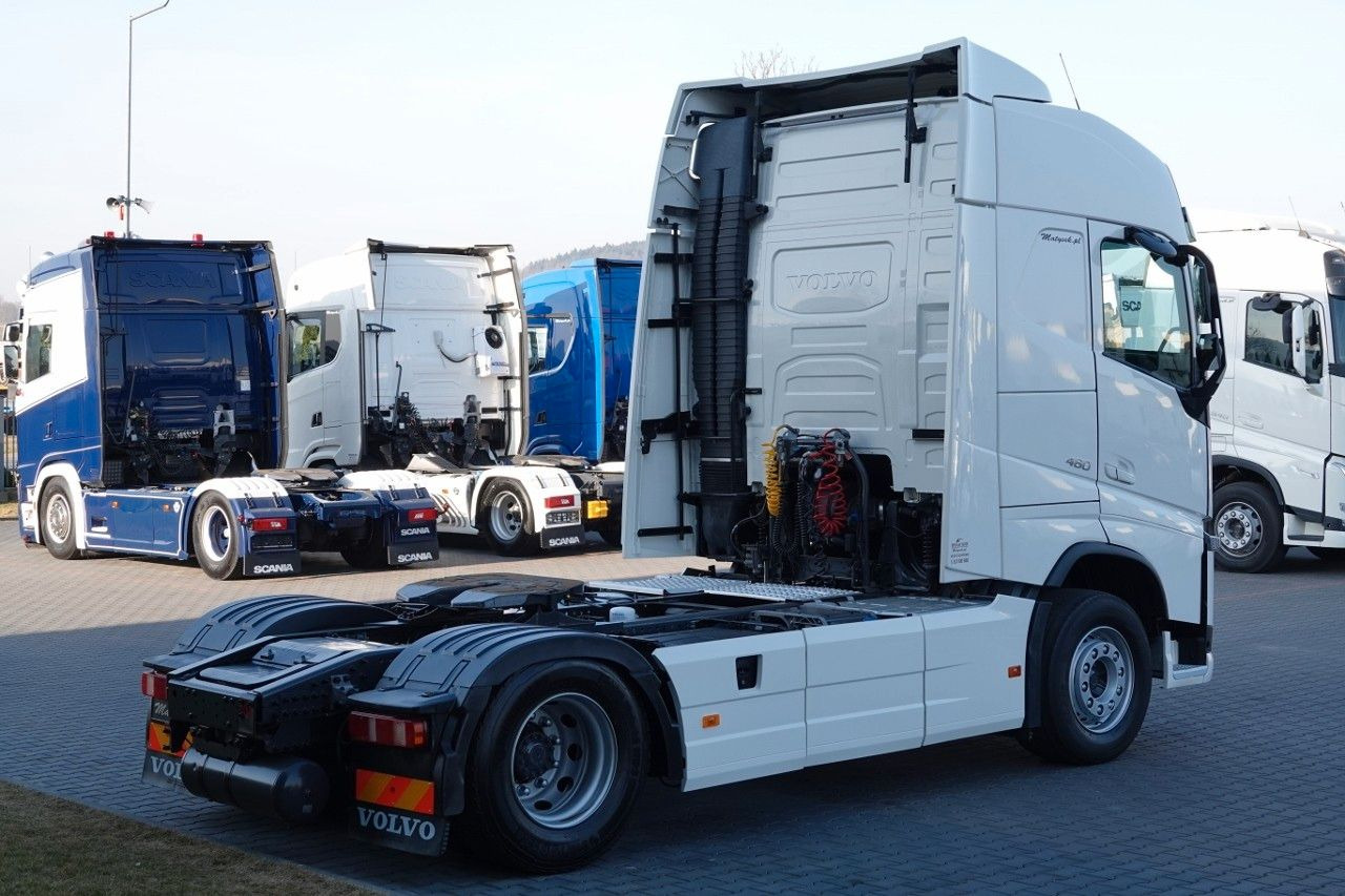 Volvo FH 460 /SPROWADZONY / PO KONTRAKCIE SERWISOWYM - Cap tractor: Foto 5 Volvo FH 460 /SPROWADZONY / PO KONTRAKCIE SERWISOWYM - Cap tractor: Foto 5