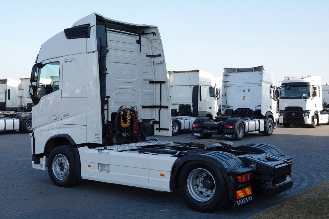Volvo FH 460 /SPROWADZONY / PO KONTRAKCIE SERWISOWYM - Cap tractor: Foto 4 Volvo FH 460 /SPROWADZONY / PO KONTRAKCIE SERWISOWYM - Cap tractor: Foto 4