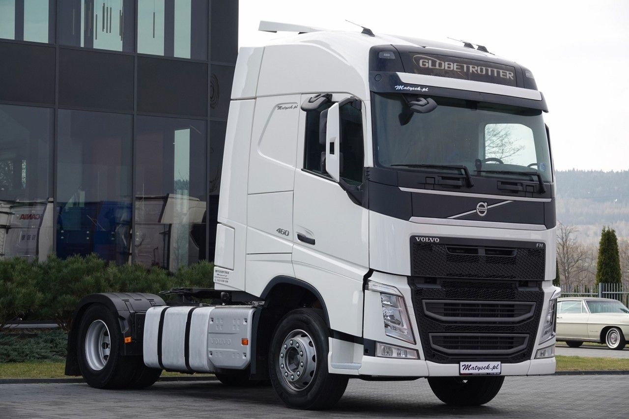 Volvo FH 460 / SPROWADZONY / PO KONTRAKCIE SERWISOWYM - Cap tractor: Foto 2 Volvo FH 460 / SPROWADZONY / PO KONTRAKCIE SERWISOWYM - Cap tractor: Foto 2