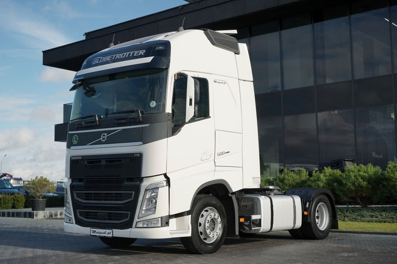 Volvo FH 500 / 2019 FH 500 / STANDARD / EURO 6 - Cap tractor: Foto 5 Volvo FH 500 / 2019 FH 500 / STANDARD / EURO 6 - Cap tractor: Foto 5