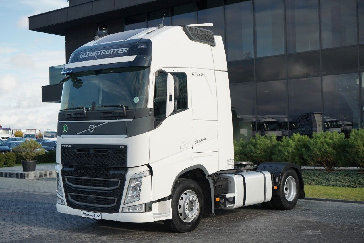 Volvo FH 500 / 2019 FH 500 / STANDARD / EURO 6 - Cap tractor: Foto 4 Volvo FH 500 / 2019 FH 500 / STANDARD / EURO 6 - Cap tractor: Foto 4