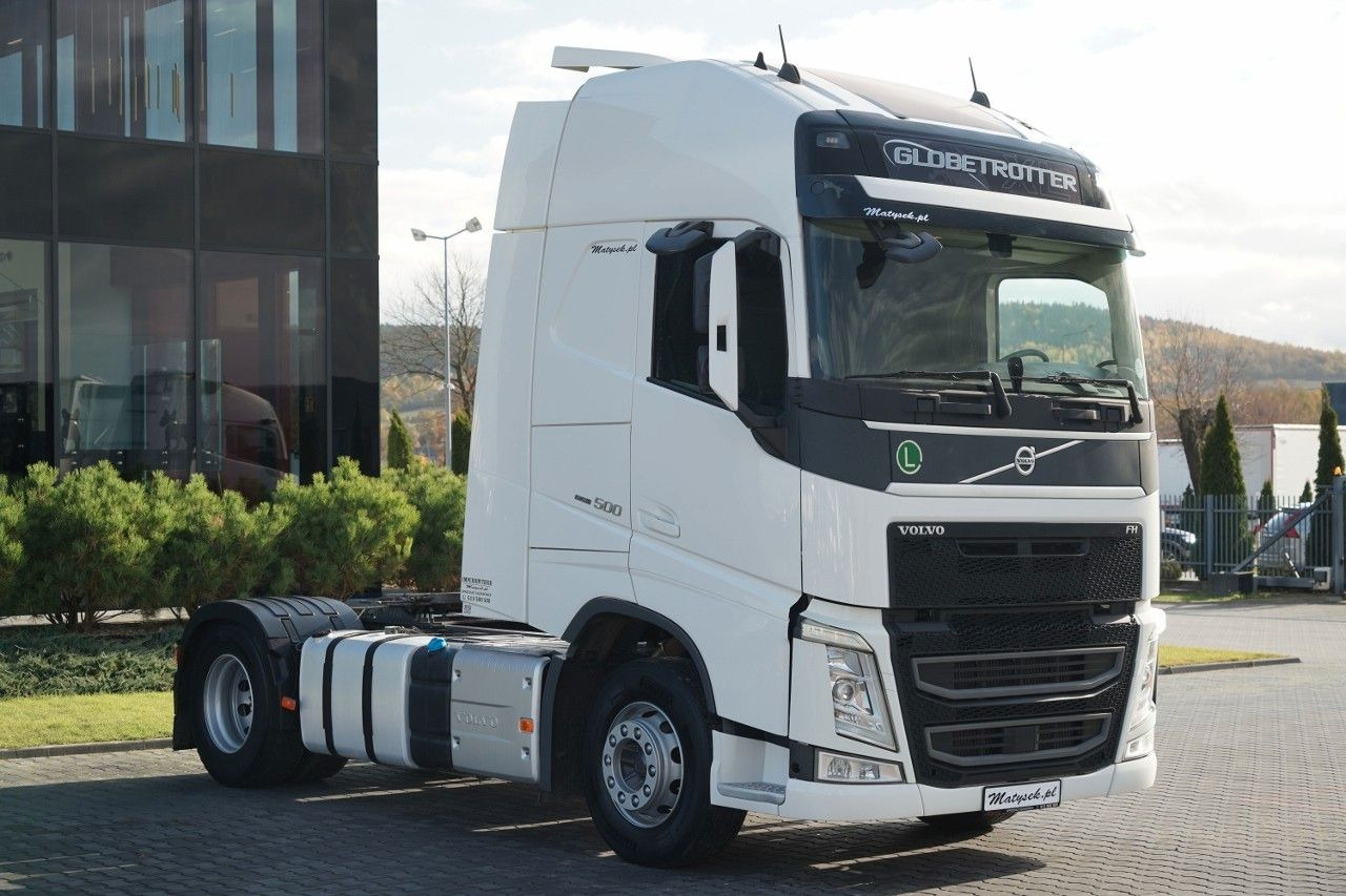 Volvo FH 500 / 2019 FH 500 / STANDARD / EURO 6 - Cap tractor: Foto 1 Volvo FH 500 / 2019 FH 500 / STANDARD / EURO 6 - Cap tractor: Foto 1