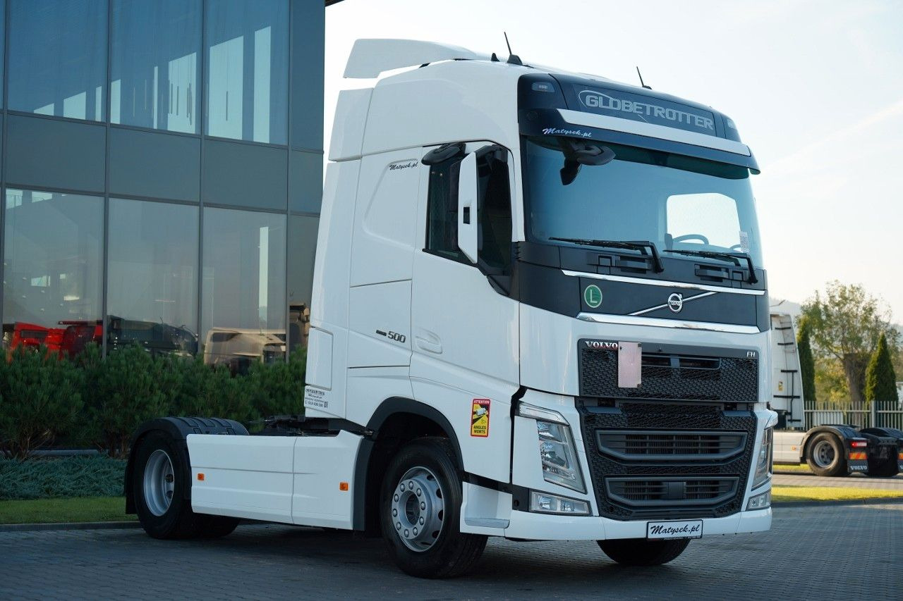 Volvo FH 500 / 2019 ROK - Cap tractor: Foto 1 Volvo FH 500 / 2019 ROK - Cap tractor: Foto 1