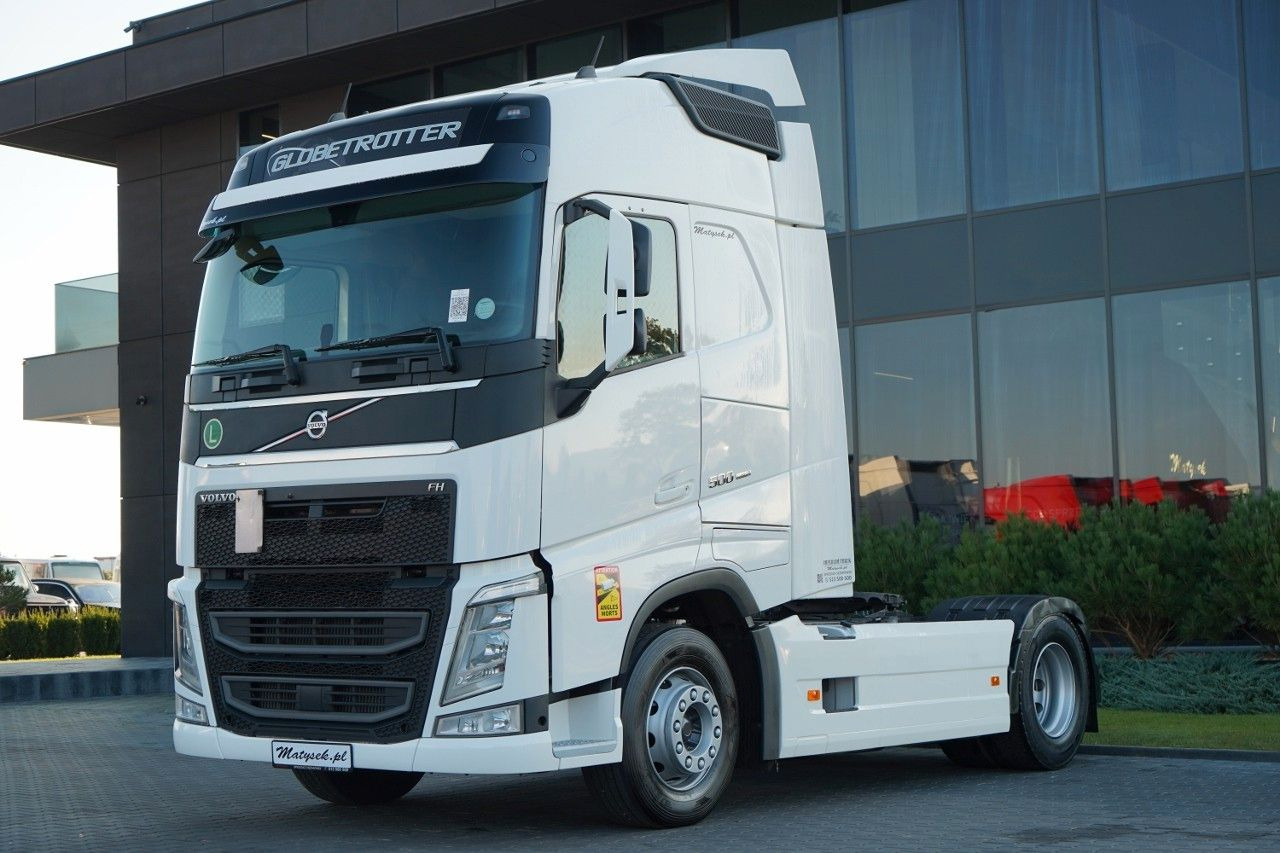 Volvo FH 500 / 2019 ROK - Cap tractor: Foto 4 Volvo FH 500 / 2019 ROK - Cap tractor: Foto 4