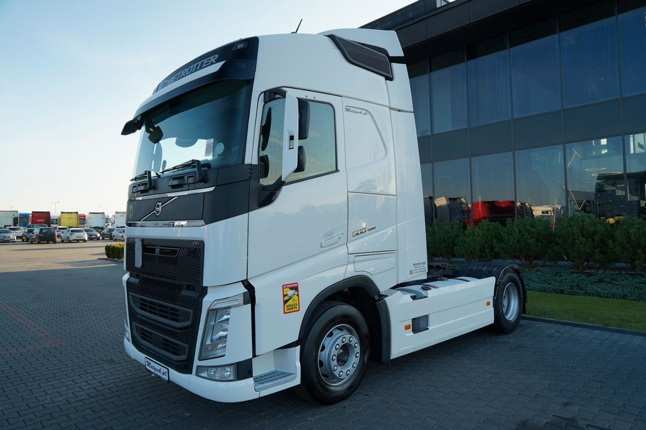 Volvo FH 500 / 2019 ROK - Cap tractor: Foto 5 Volvo FH 500 / 2019 ROK - Cap tractor: Foto 5