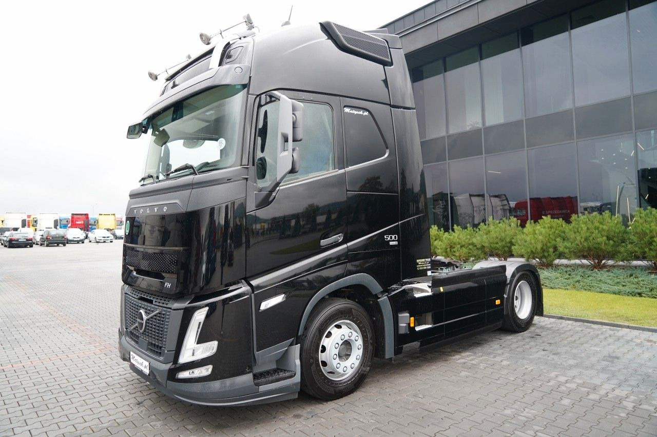 Volvo FH 500 / 2025 ROK / 88 TYS KM / XXL / I-SHIFT - Cap tractor: Foto 3 Volvo FH 500 / 2025 ROK / 88 TYS KM / XXL / I-SHIFT - Cap tractor: Foto 3