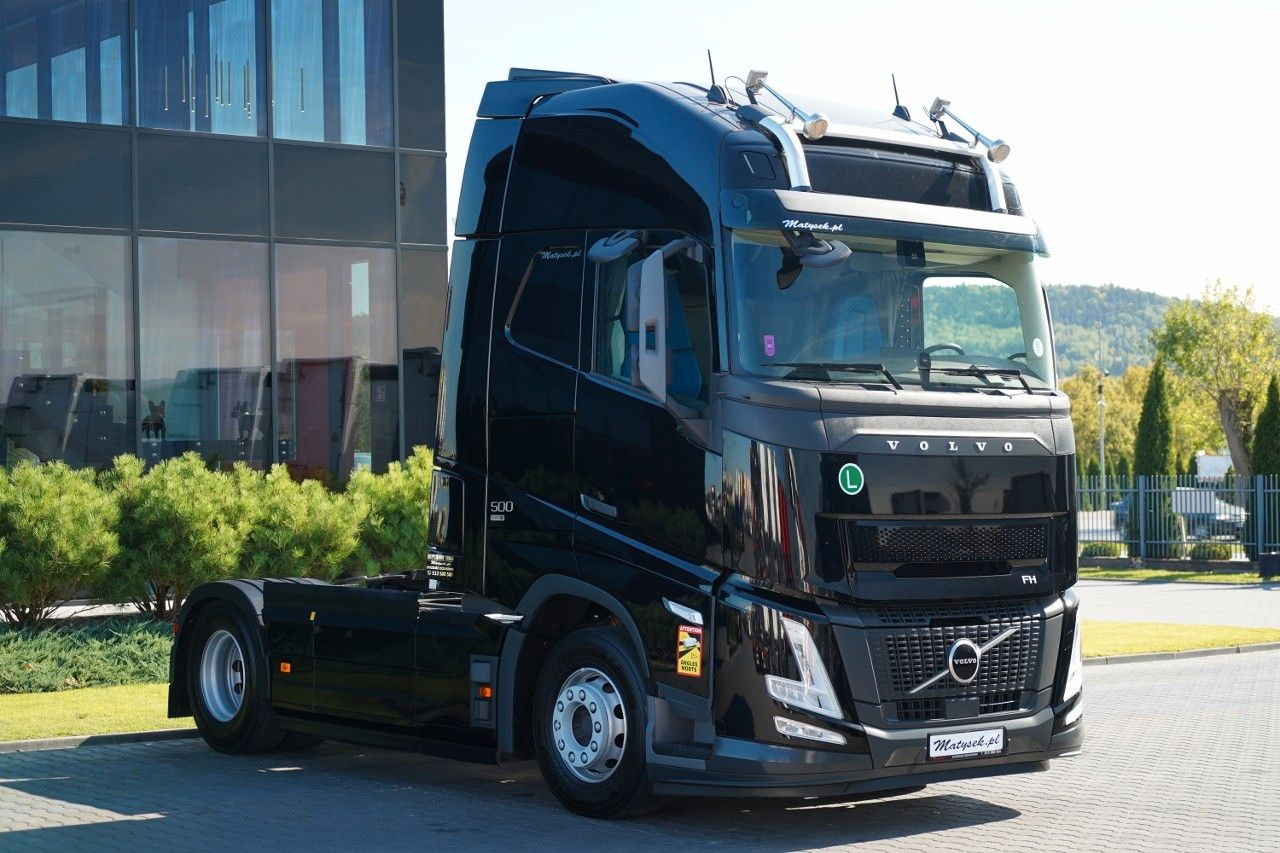 Volvo FH 500 / 2025 ROK / 97 TYS KM / XXL / I-SHIFT - Cap tractor: Foto 4 Volvo FH 500 / 2025 ROK / 97 TYS KM / XXL / I-SHIFT - Cap tractor: Foto 4