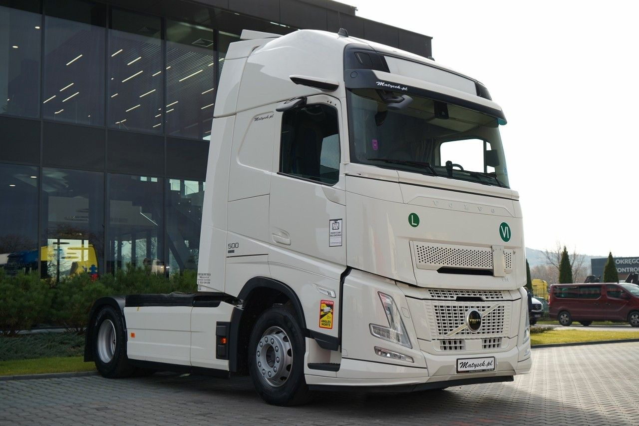 Volvo FH 500 AERO / 2025 ROK / I-SAVE / XXL / GWARANC - Cap tractor: Foto 5 Volvo FH 500 AERO / 2025 ROK / I-SAVE / XXL / GWARANC - Cap tractor: Foto 5