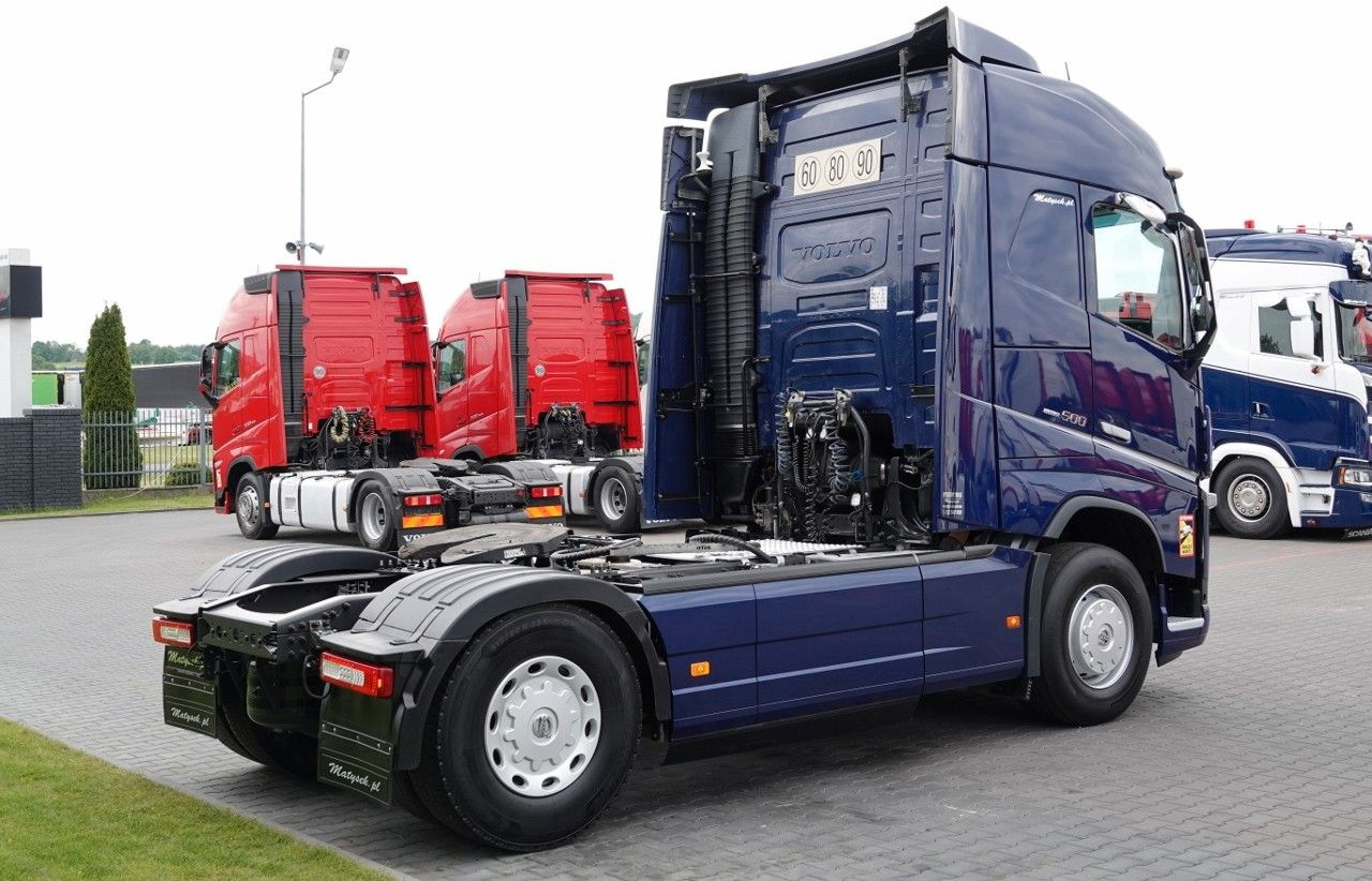 Volvo FH 500 / HYDRAULIKA / I-PARK COOL / 2 ZBIORNIKI - Cap tractor: Foto 5 Volvo FH 500 / HYDRAULIKA / I-PARK COOL / 2 ZBIORNIKI - Cap tractor: Foto 5